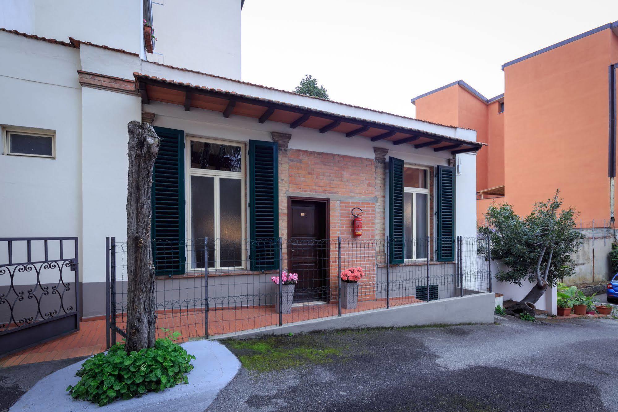 Hotel Arno Bellariva Florencja Zewnętrze zdjęcie