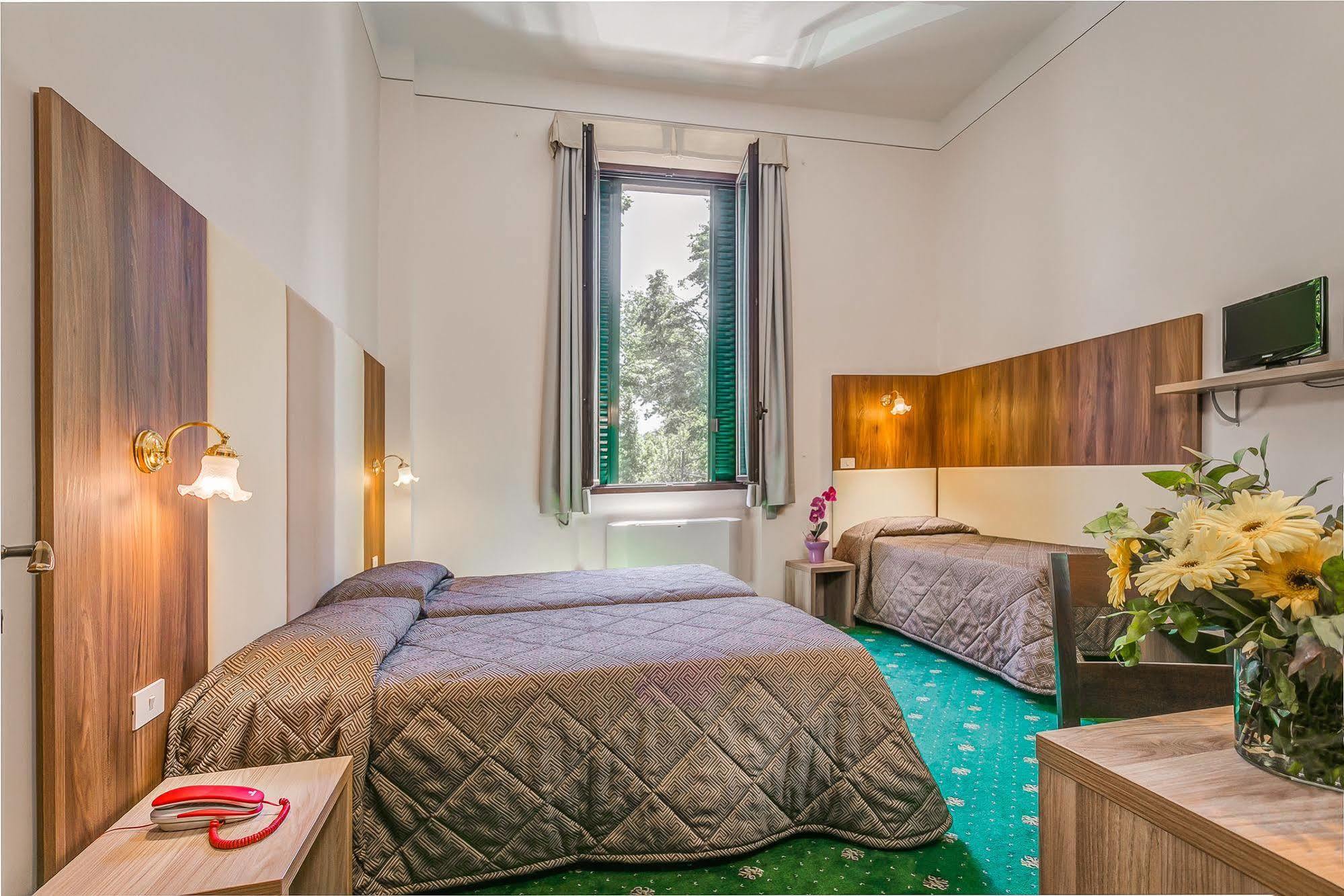 Hotel Arno Bellariva Florencja Zewnętrze zdjęcie